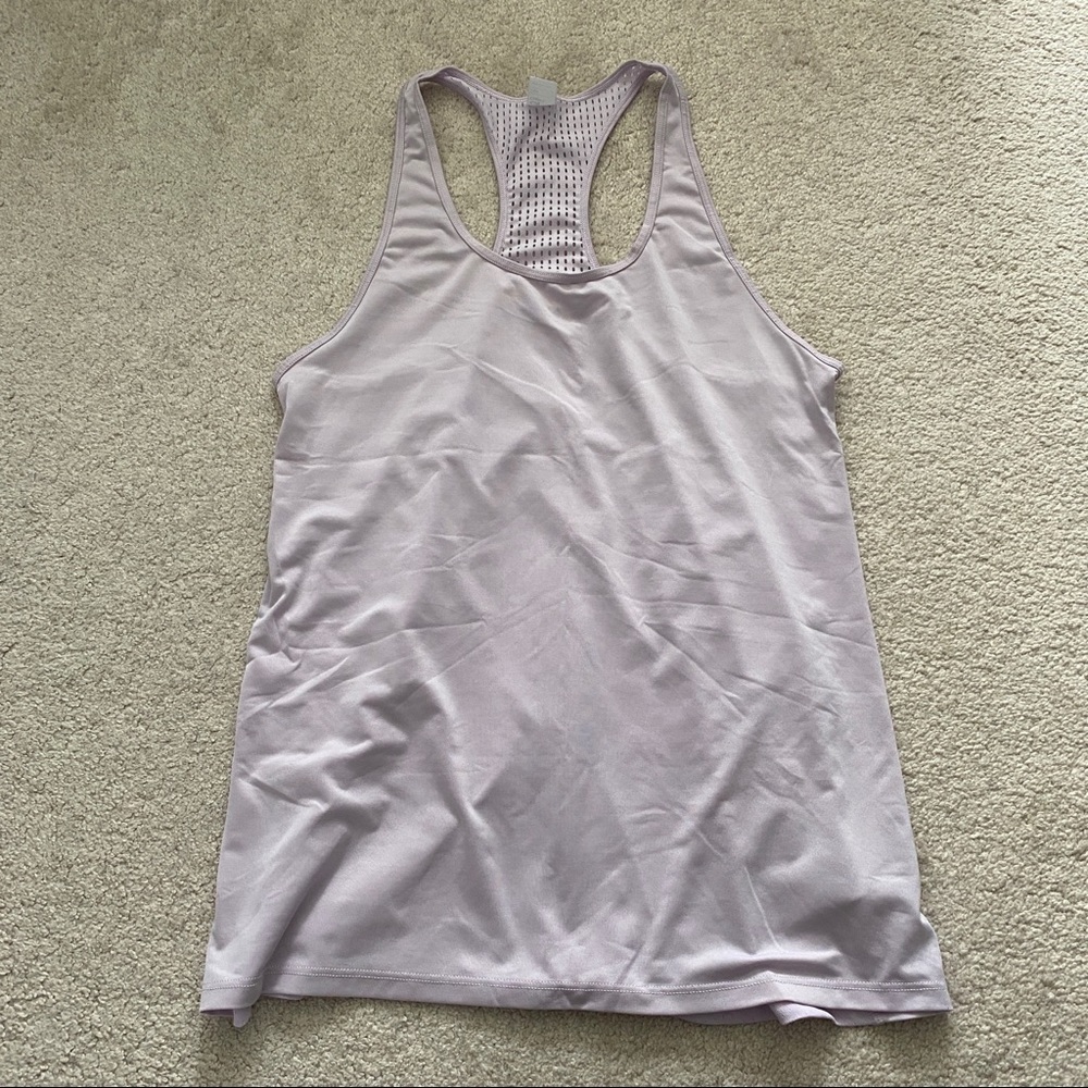 GapFit racer back workout tank top